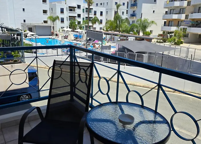 The Pafia 2 דירה *