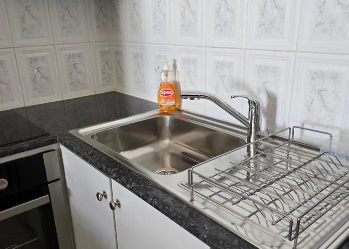 The Pafia 2 Lejlighed