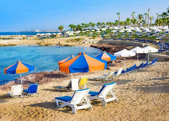 Lejlighed The Pafia 2 Paphos