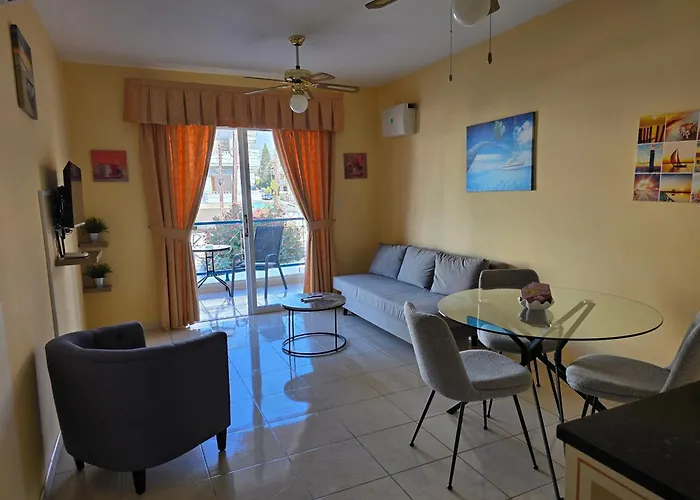 Apartmán The Pafia 2 *