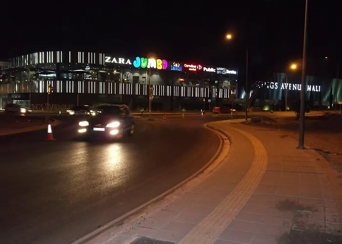 Apartmán The Pafia 2 *