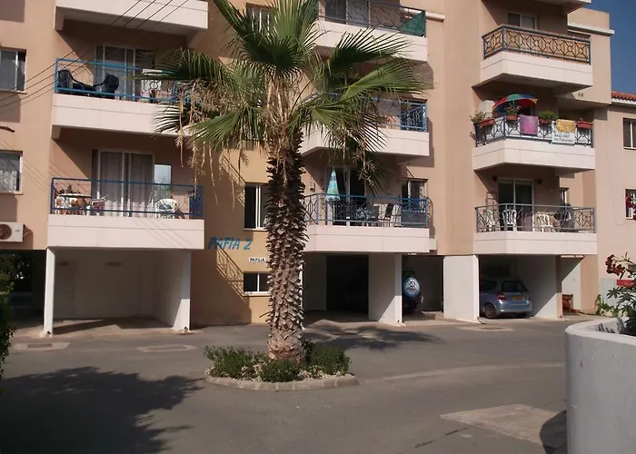 The Pafia 2 Apartmán *